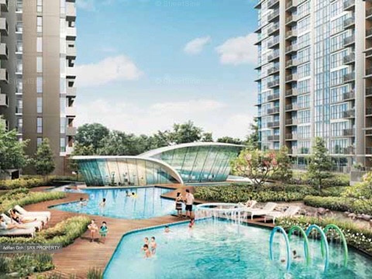 RiverParc Residence (D19), Condominium #308737091